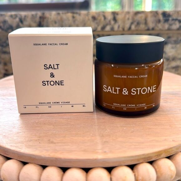 Squalane Facial Cream with hyaluronic acid Brand new in box sealed - Picture 2 of 4